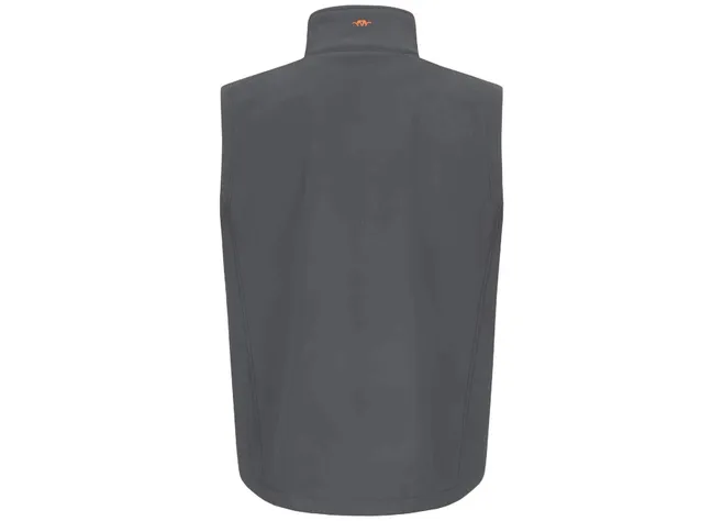 Жилет Blaser Active Outfits Men’s Softshell Vest 23 Anthracite Фото 3